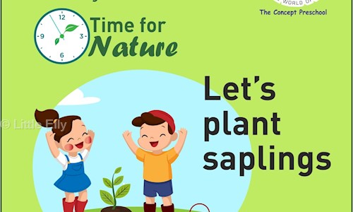 Little Elly - School Tuitions in Palavakkam, Chennai