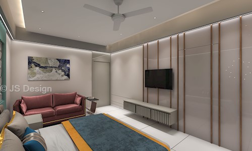 JS Design - Interior Designers & Decorators in Ranip, Ahmedabad