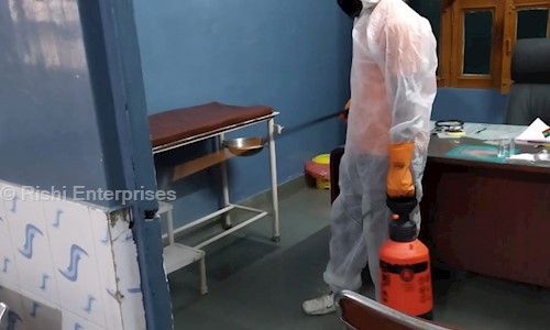 Rishi Enterprises - Pest Control in Laxmi Nagar, Bulandshahr