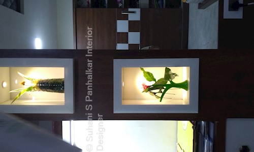 Suhani S Panhalkar Interior Designer - Interior Designers & Decorators in Kolhapur City, Kolhapur