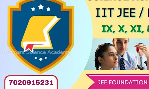 Kumars Science Academy - School Tuitions in Parvati Paytha, Pune