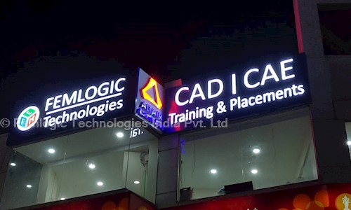 FEMLOGIC TECHNOLOGIES - Placement Consultancies in Thoraipakkam, Chennai