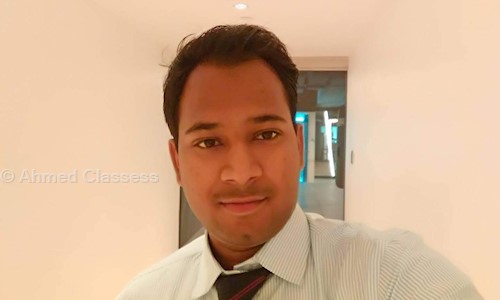Ahmed Classess - School Tuitions in Entally, Kolkata
