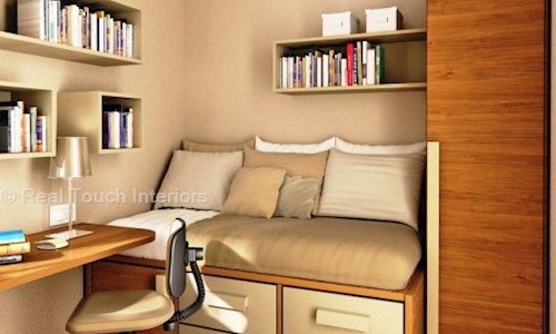 Real Touch Interiors - Interior Designers & Decorators in Sion, Mumbai