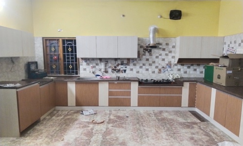 PJ Expert Interior And Wood Work - Interior Designers & Decorators in Edamalaipatti Pudur, Trichy