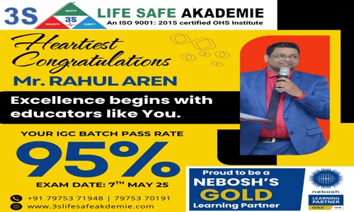 3S Life Safe Akademie Online - Job Training in Horamavu, Bangalore