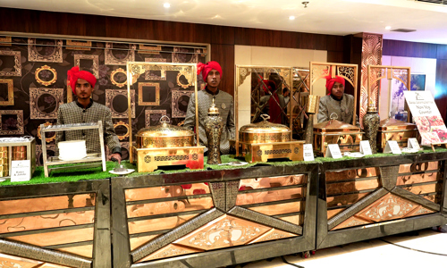  ZAIQA CATERING SERVICE - Catering Services in Park Street, Kolkata