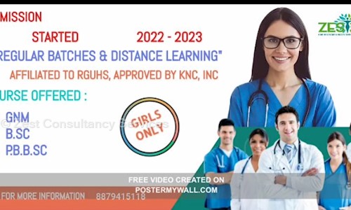 ZEST HOME HEALTHCARE & FACILITY SERVICES PVT. LTD. - Placement Consultancies in Thane West, Mumbai