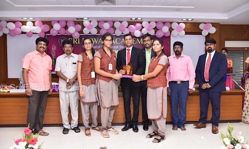 Sri Eswar Academy - Finance & Accounting tuitions in Venkatesa Colony, Pollachi
