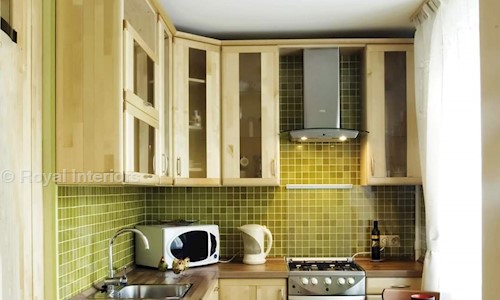 Royal Interiors - Interior Designers & Decorators in Boyapalem, Visakhapatnam