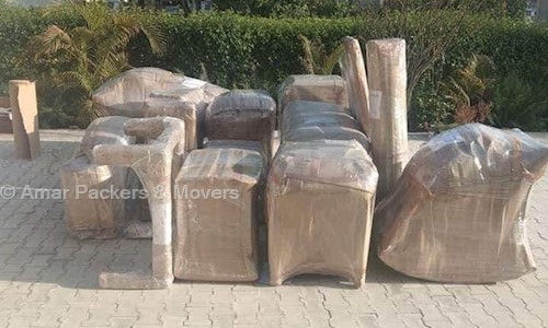 Amar Packers & Movers - Packers and Movers in Sevoke Road, Siliguri