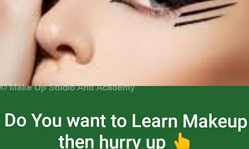 Make Up Studio And Academy - Job Training in Sanganer, Jaipur