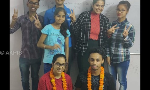 AKPIS - Finance & Accounting tuitions in Kalkaji, Delhi