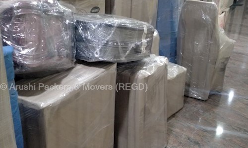 Arushi Packers & Movers - Packers and Movers in Mithapur, Patna