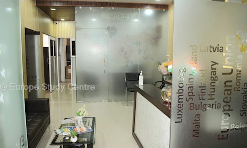Europe Study Centre - Placement Consultancies in Nainital Road, Haldwani