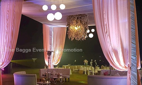 The Bagga Event And Promotion - Catering Services in Exhibition Road, Patna