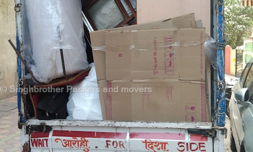 Singhbrother Packers and movers - Packers and Movers in Thane West, Thane