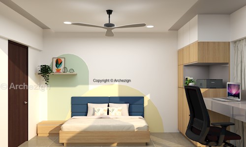 Archezign - Interior Designers & Decorators in Igatpuri, Nashik