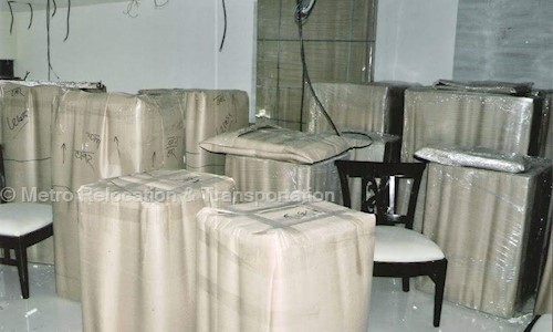 Metro Relocation & Transportation - Packers and Movers in GIDC, Vapi