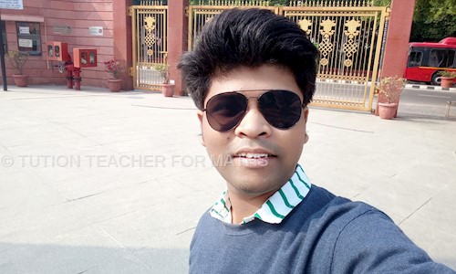 TUTION TEACHER FOR MATHS - School Tuitions in Mayur Vihar Phase 1, delhi