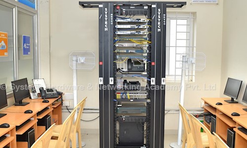Systech Hardware & Networking Academy Pvt. Ltd. - Job Training in Gandhipuram, Coimbatore