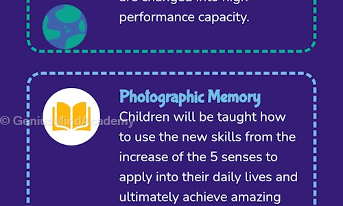 GeniusMindAcademy - School Tuitions in R.S. Puram, Coimbatore