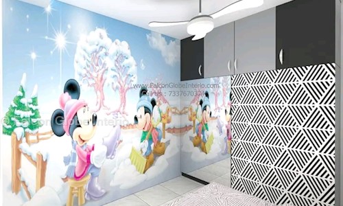 Falcon Globe Interio - Interior Designers & Decorators in Electronic City Phase 2, Bangalore
