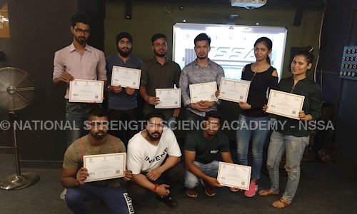 National Strength Science Academy - Job Training in Lalpur, Ranchi