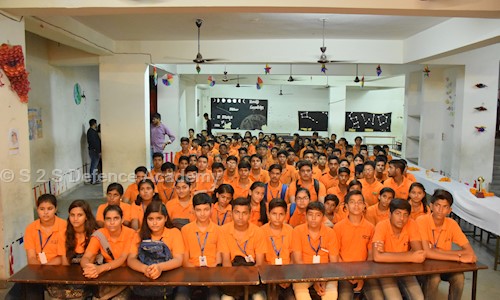 S 2 S Defence Academy - School Tuitions in Vaishali Nagar, Jaipur