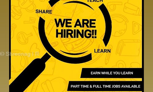 Shreenag I R - School Tuitions in Shivaji Nagar, Bangalore