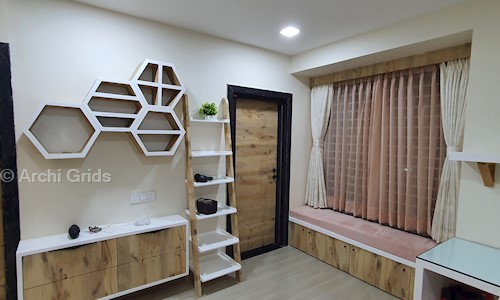 Archi Grids - Interior Designers & Decorators in Mahalaxmi Nagar, Indore