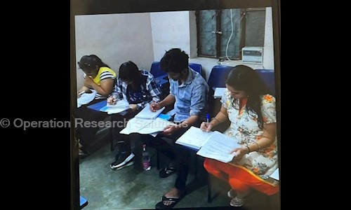 Operation Research Solutions - Finance & Accounting tuitions in Moti Nagar, Delhi