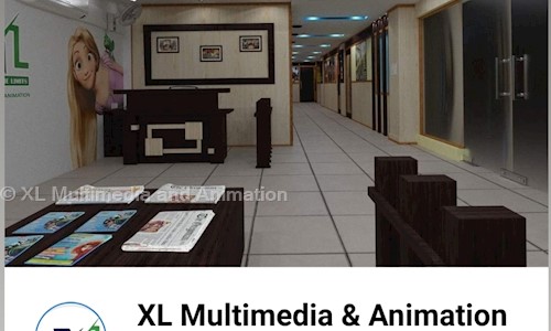 XL Multimedia and Animation - Job Training in Ranjit Avenue, Amritsar