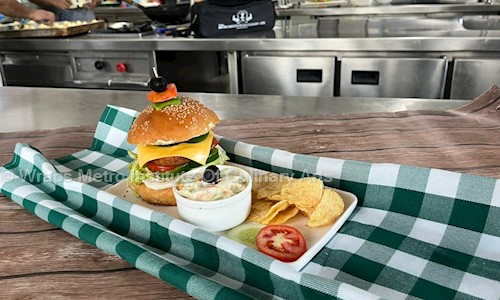 Wraps Metro Institute Of Culinary Arts - Job Training in Panvel, Mumbai