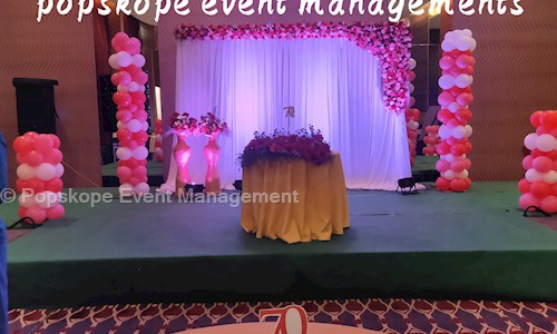 Popskope Event Management - Catering Services in Peddakapu Colony, Tirupati