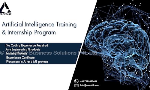 Aerofolic Business Solutions Pvt. Ltd. - Job Training in Peelamedu, Coimbatore