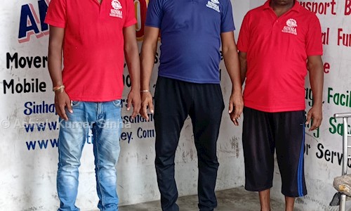 Ashish Kumar Sinha - Packers and Movers in Shastri Nagar, Dhanbad
