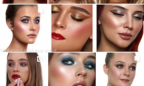 Natural makeup artist - Job Training in Evershine Nagar, Mumbai