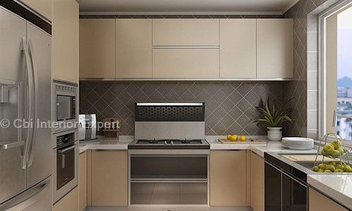 Cbi Interior Expert - Interior Designers & Decorators in Moti Nagar, Delhi