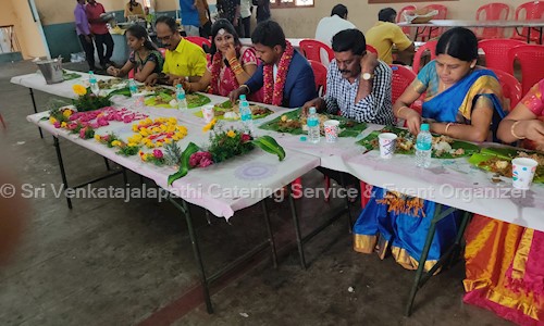 Sri Venkatajalapathi Catering Service & Event Organizer - Catering Services in Dindigul Collectorate, Dindigul