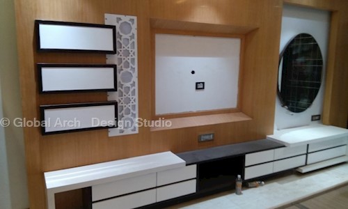 Global Arch   Design Studio - Interior Designers & Decorators in Alpha I, Greater Noida