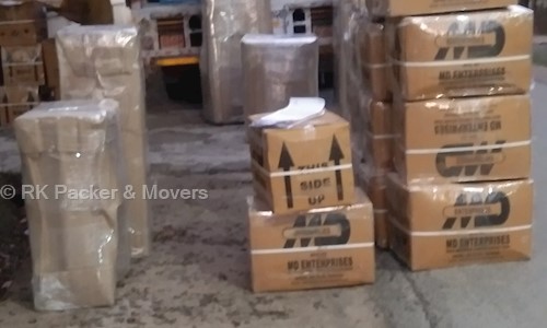 RK Packer & Movers - Packers and Movers in Sahaspani, Raigarh