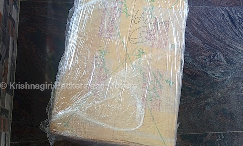 Krishnagiri Packers and Movers - Packers and Movers in Bargur, Krishnagiri