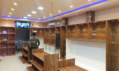 Ocesel Designs - Interior Designers & Decorators in Acharya Vihar, Bhubaneswar