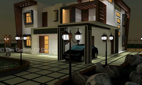 The Gallery Of Design - Interior Designers & Decorators in Durgapura, Jaipur