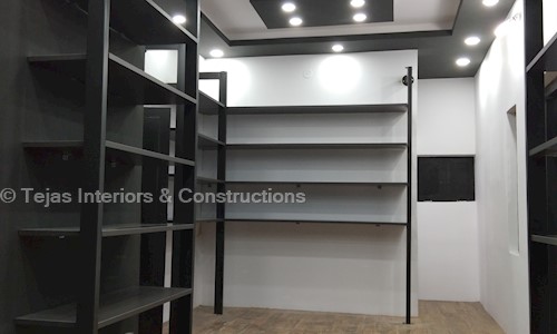 Tejas Interiors & Constructions - Interior Designers & Decorators in Chamrajpet, Bangalore