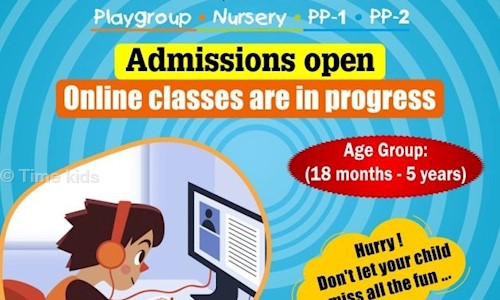 Time kids - Playschools in Barasat, Kolkata