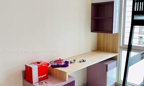 Total Designer Home - Interior Designers & Decorators in Gangapur Link Road, Nashik