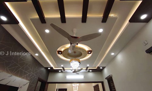 J Interiors - Interior Designers & Decorators in Pumpwell, Mangalore
