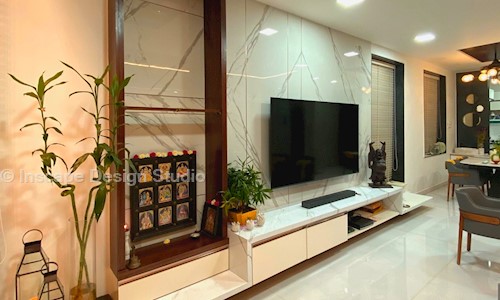 Inscape Design Studio	 - Interior Designers & Decorators in Madhura Nagar, Vijayawada